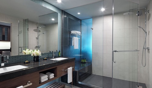 Deluxe-Zimmer, Mehrere Betten