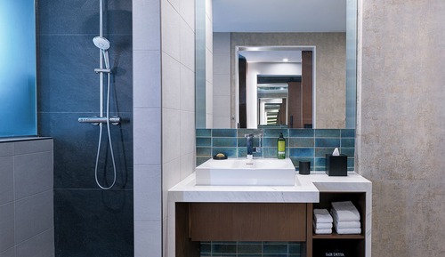 Premium-Suite, 3 Schlafzimmer, barrierearm