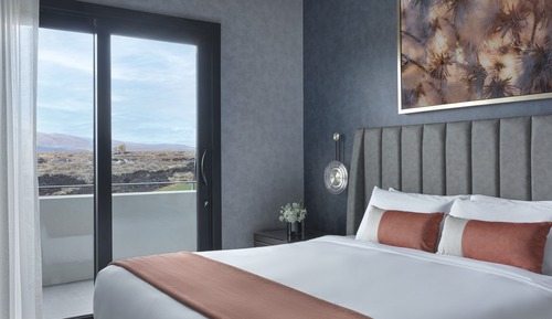 Deluxe-Suite, 2 Schlafzimmer, barrierearm