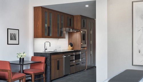 Deluxe-Suite, 1 Schlafzimmer