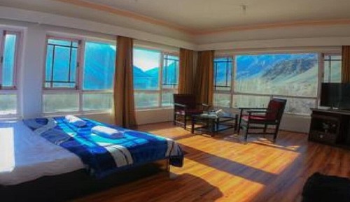 Deluxe-Doppelzimmer
