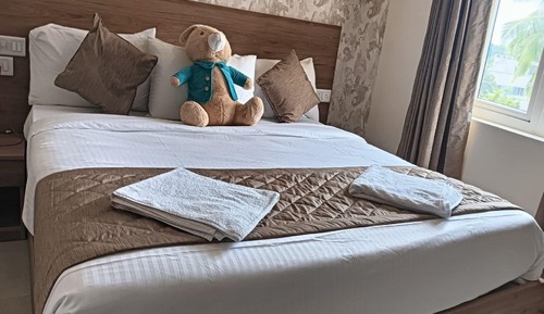 Standard-Doppelzimmer