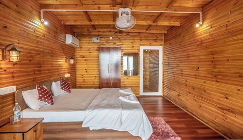 Deluxe-Doppelzimmer