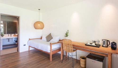Deluxe-Doppelzimmer, Nichtraucher
