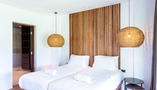 Deluxe-Zweibettzimmer, Nichtraucher