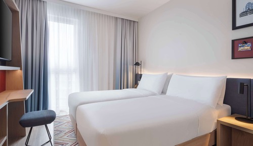 Superior-Zimmer, 1 King-Bett