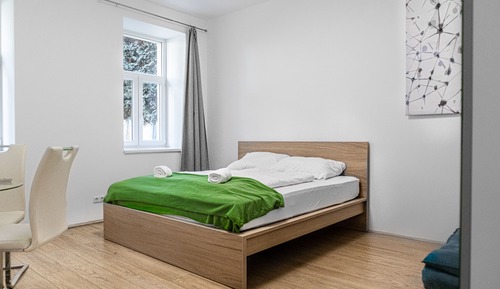 Standard-Dreibettzimmer