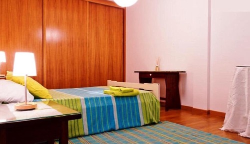 Familienapartment