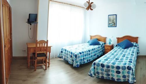 Zweibettzimmer