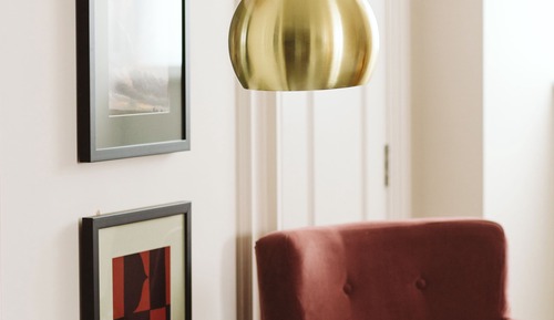 Deluxe-Doppel- oder -Zweibettzimmer