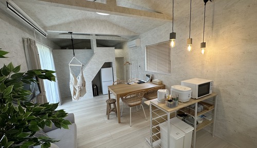 Basic-Haus, Nichtraucher (Libertad)