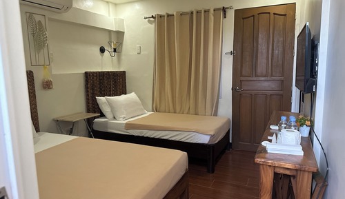 Basic-Dreibettzimmer