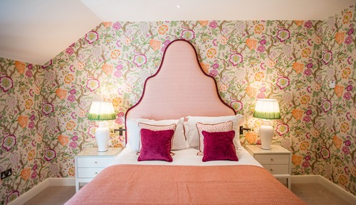 Deluxe-Doppelzimmer, 1 King-Bett