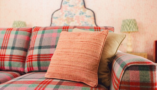 Deluxe-Doppelzimmer, 1 King-Bett