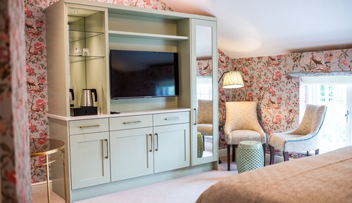 Deluxe-Doppelzimmer, 1 King-Bett