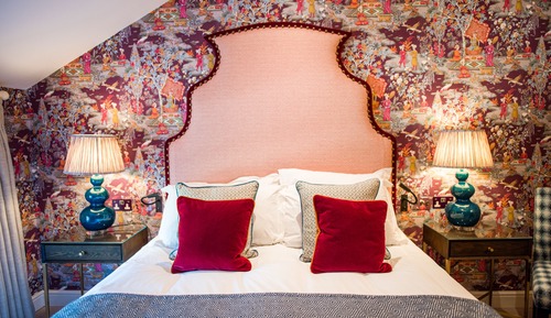 Deluxe-Doppelzimmer, 1 King-Bett