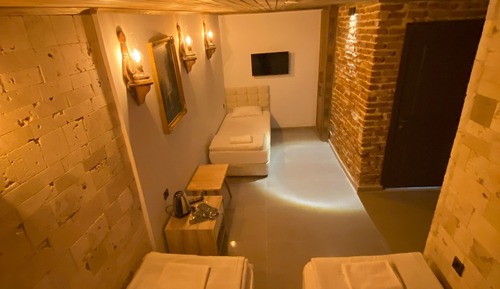 Comfort-Dreibettzimmer