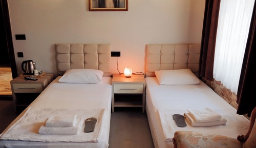 Comfort-Zweibettzimmer