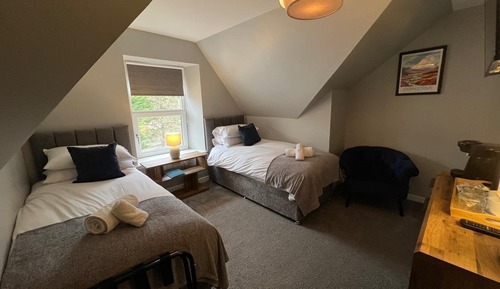 Standard-Zweibettzimmer, 2 Einzelbetten