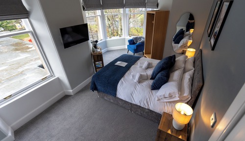 Deluxe-Doppelzimmer