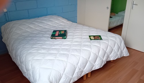Executive-Ferienhaus, 3 Schlafzimmer, Terrasse, Gartenblick (8 people)
