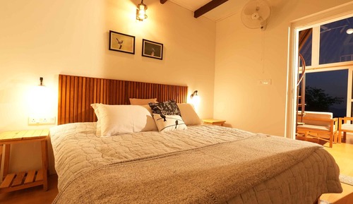 Ferienhaus, 1 Schlafzimmer (Bhimal)