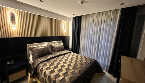 Standard-Doppelzimmer