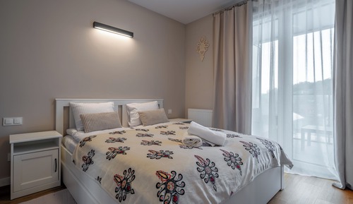 Standard-Apartment, 1 Queen-Bett und Schlafsofa