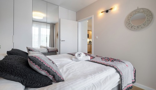 Standard-Apartment, 1 Schlafzimmer