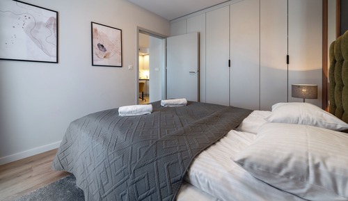 Standard-Apartment