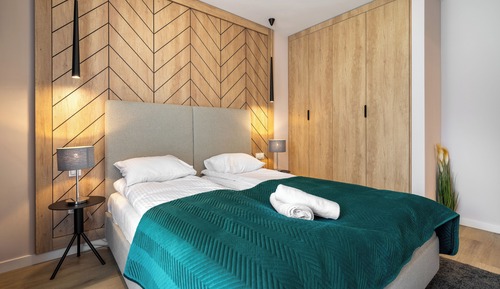 Standard-Apartment