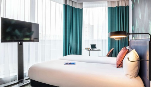 Standardzimmer, 2 Einzelbetten