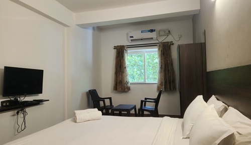 Deluxe-Zimmer, Stadtblick