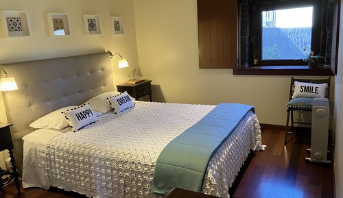 Standard-Doppelzimmer