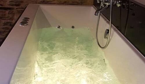 Junior-Zimmer, Whirlpool