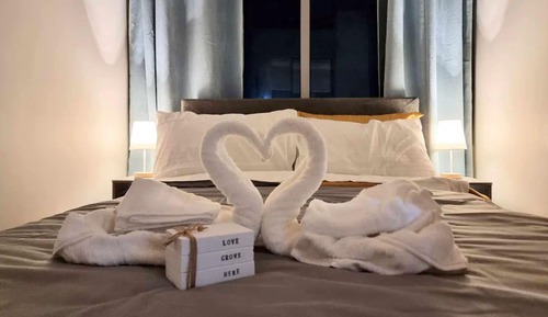 Comfort-Apartment, 1 Schlafzimmer, Nichtraucher, Küche