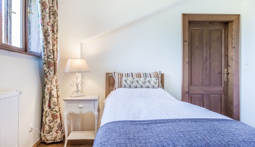 Superior-Dreibettzimmer, Mehrere Betten, Parkblick, Eckzimmer