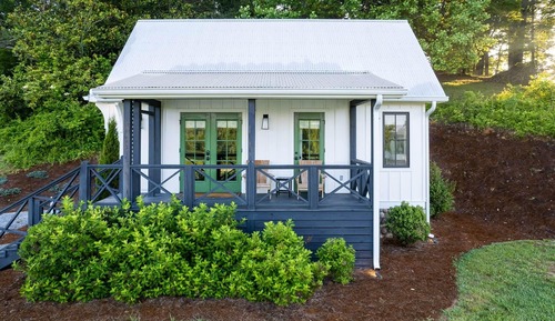 Signature-Ferienhaus