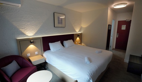 Standard-Doppelzimmer