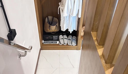 Familien-Suite, Nichtraucher