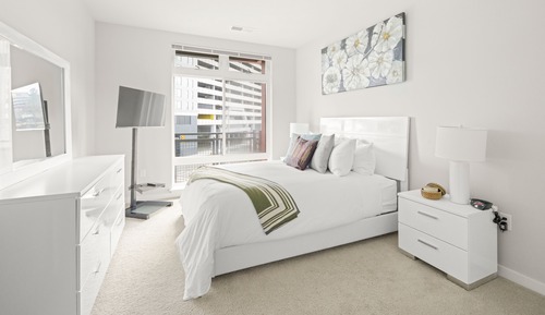 Luxury-Apartment, 2 Schlafzimmer