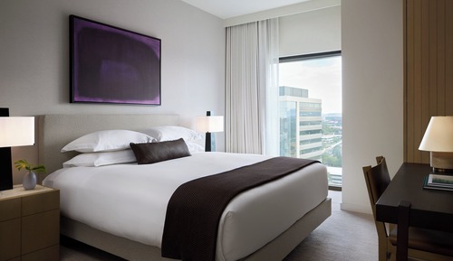 Suite, 1 Schlafzimmer, Bergblick