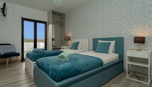 Classic-Zweibettzimmer