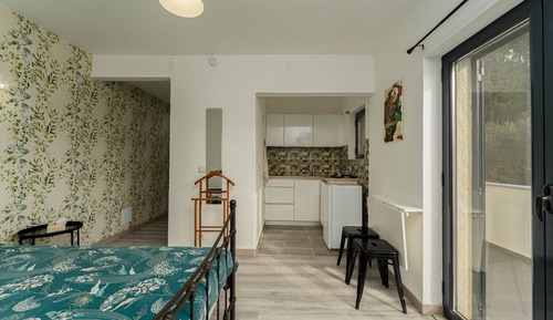 Deluxe-Doppelzimmer
