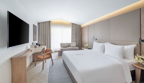 Basic-Doppelzimmer (Zana Classic Room)