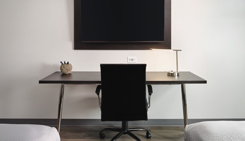 Deluxe-Suite, barrierefrei, Küche