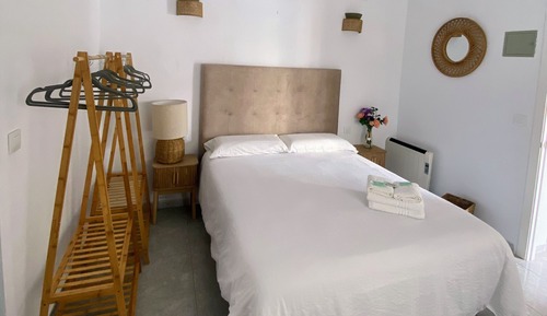 Basic-Doppel- oder -Zweibettzimmer