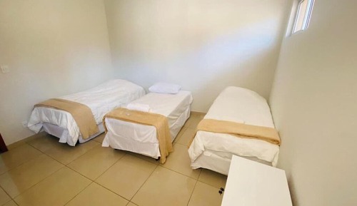 Standard-Dreibettzimmer