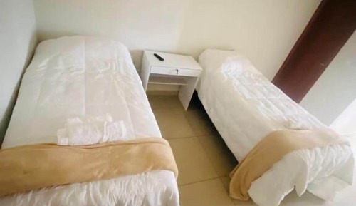 Standard-Zweibettzimmer