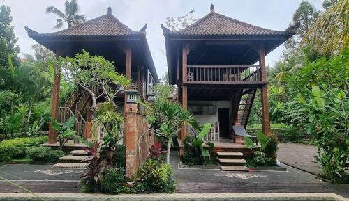 Deluxe Villa, Pool Access